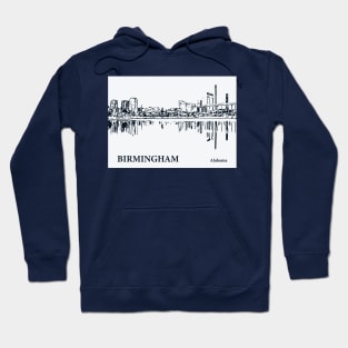 Birmingham - Alabama Hoodie